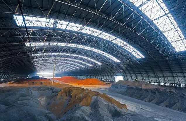 河北怎么实施料场关闭作业才能既便宜又环保