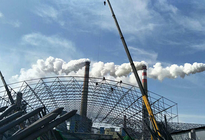 河北钢铁储存库